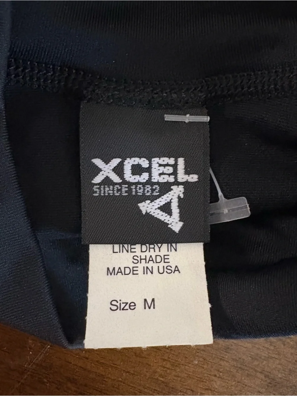 Xcel short sleeve